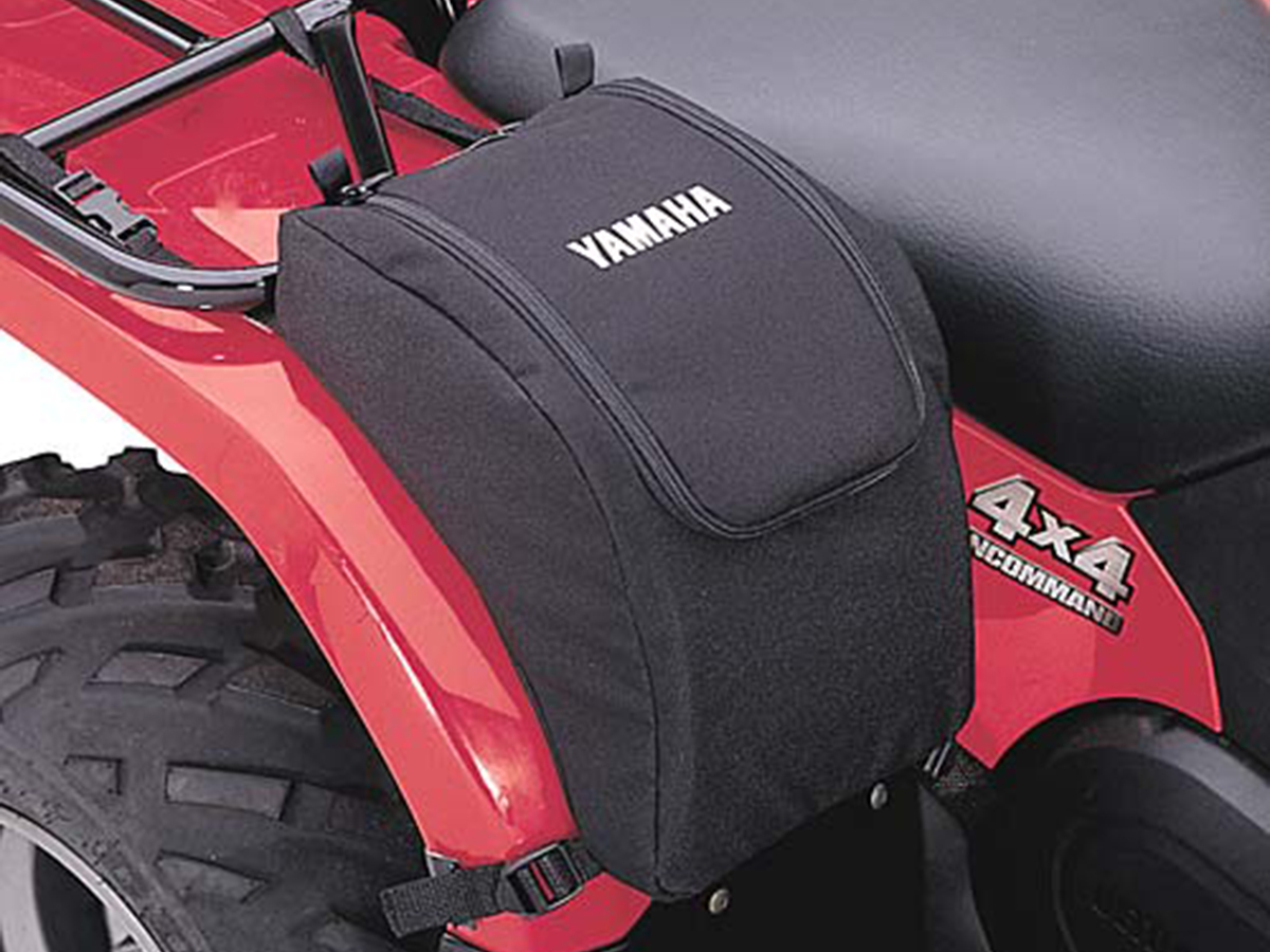 Atv Fender Bag Rear Storage Bags With Water Holder Compatible  Fruugo IN