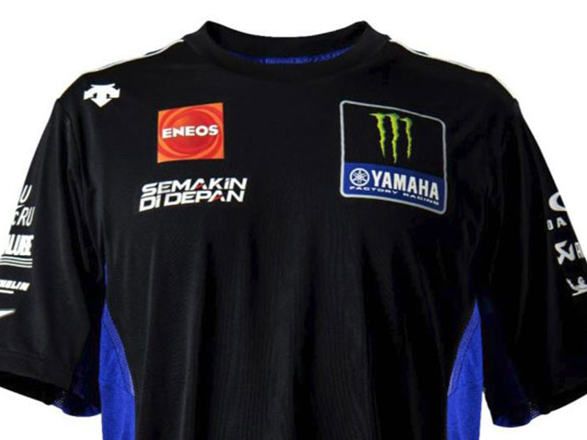 Racing Clothes for Yamaha Long Sleeve Jersey Moto GP T-shirt Racing Wear 