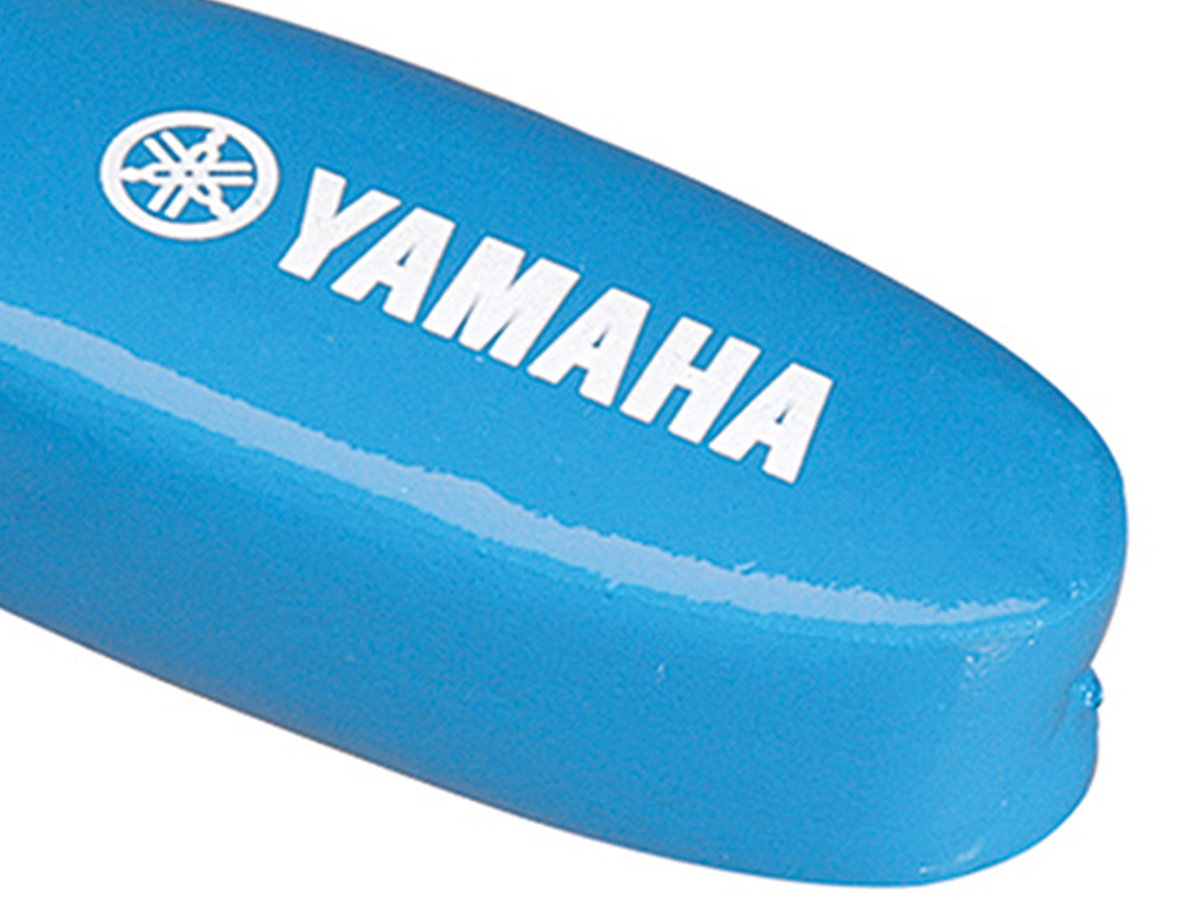 OEM Yamaha Outboard Marine Blue Floating Key Chain MAR-KEYCH-AI-NC 