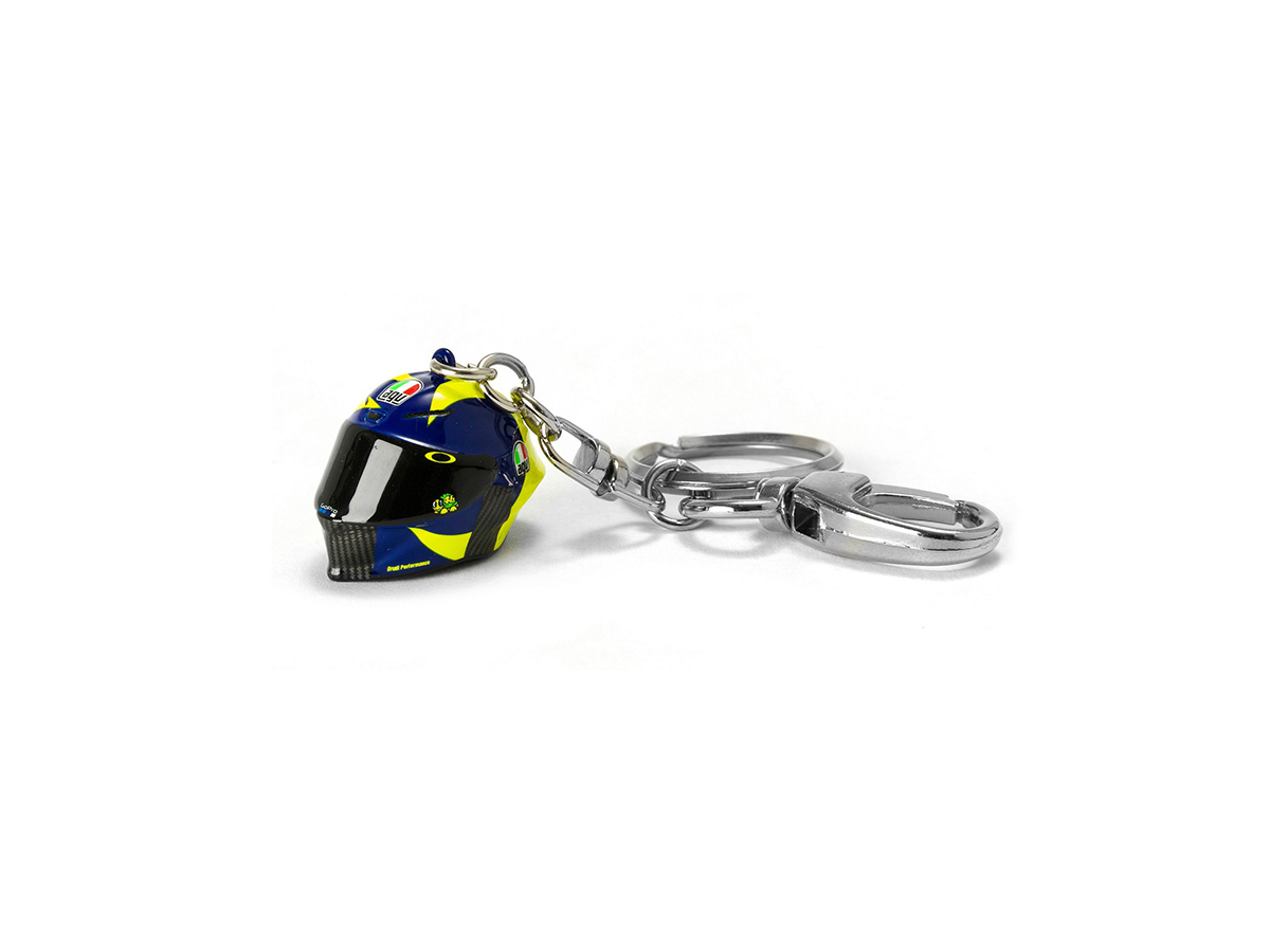 Multi Valentino Rossi Keyrings VR46 Classic Schlüsselmäppchen Unica 